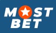 Логотип Mostbet