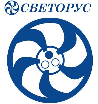 Логотип ООО «СВЕТО-РУС»