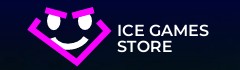 Логотип "ICE GAMES"