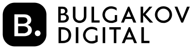 Логотип Bulgakov Digital