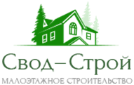 Логотип Свод-Строй
