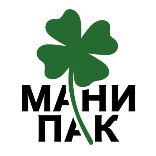Логотип ООО Манипак