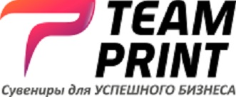 Логотип ТИМ ПРИНТ