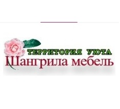 Логотип Шангрила мебель