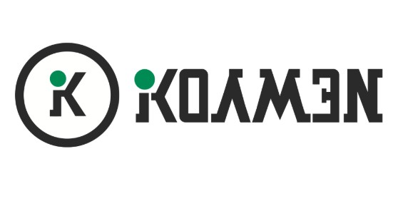 Логотип Колмэн
