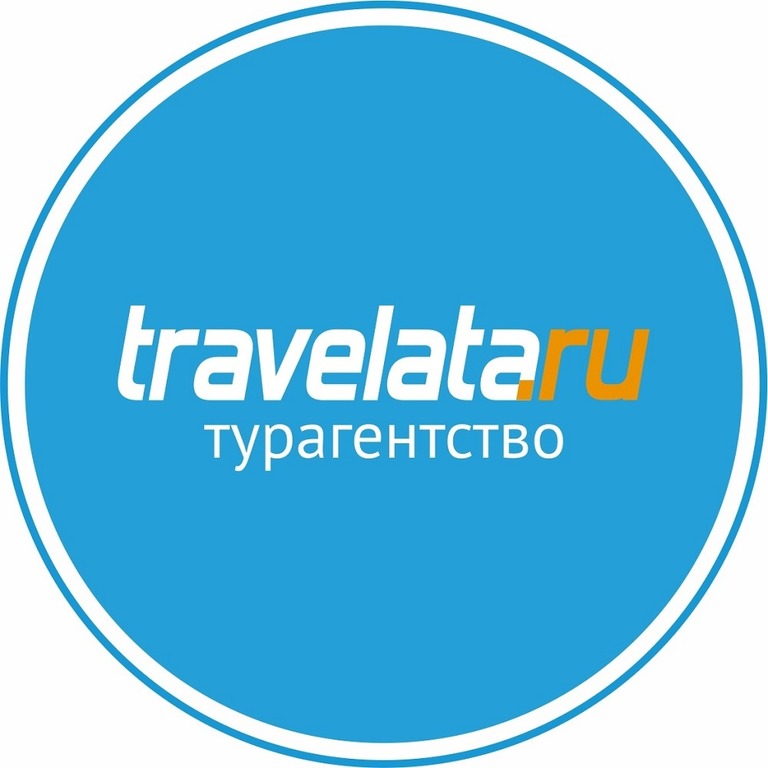 Логотип Фирменный офис Travelata.ru