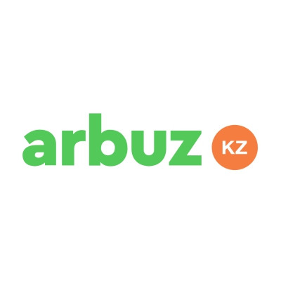 Логотип Arbuz.kz