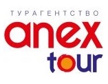 Логотип Anex Tour