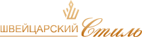 Логотип Швейцарский стиль Омск