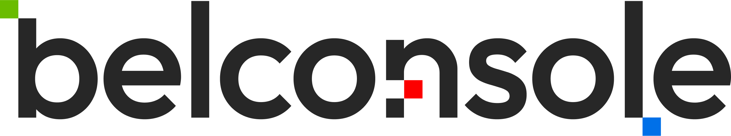 Логотип Belconsole.com