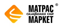 Логотип Матрас Маркет