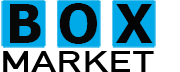 Логотип BOXMARKET