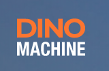 Логотип DINOMACHINE