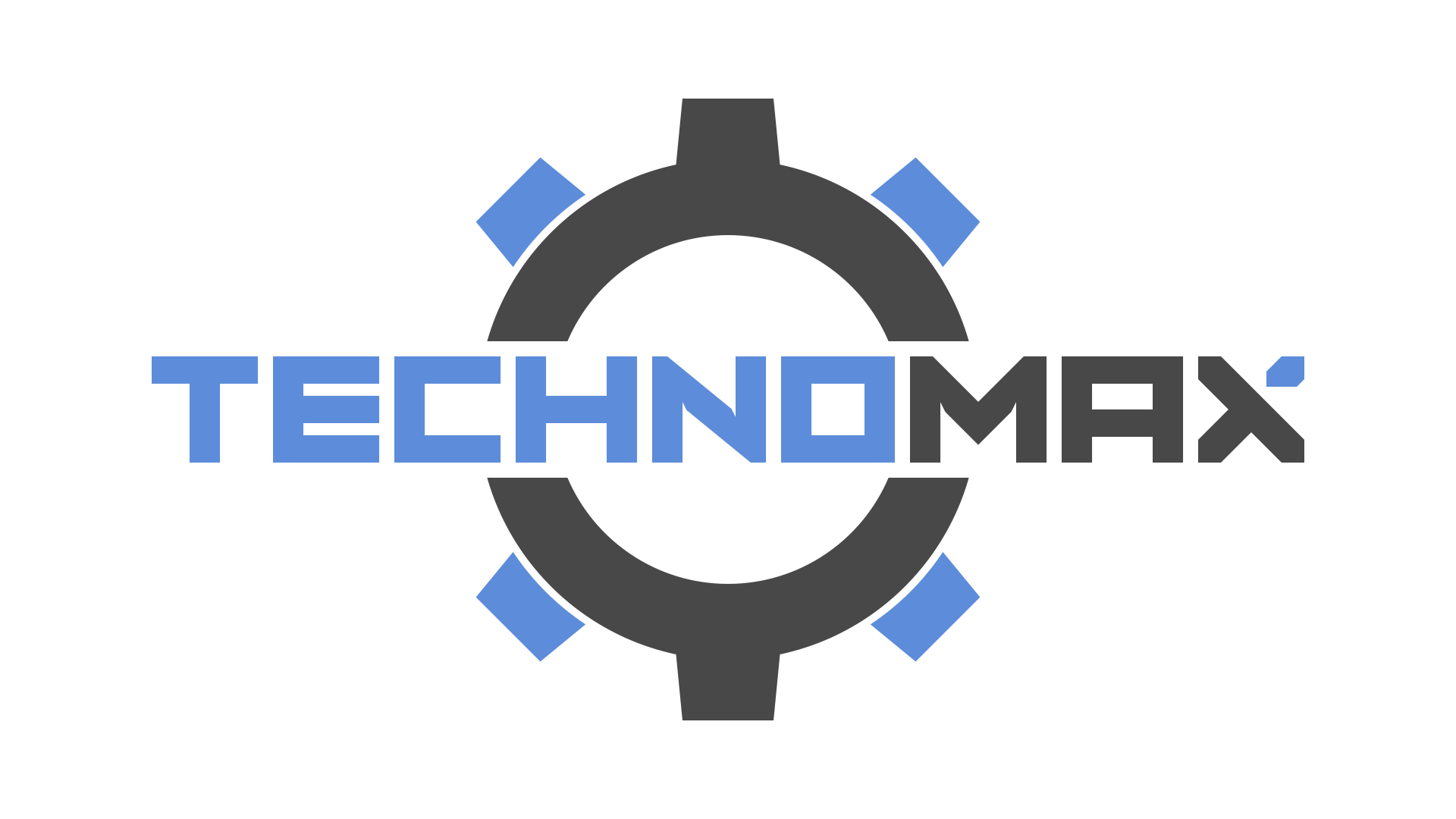 Логотип Компания ТЕХНОМАКС