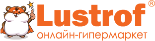 Логотип Интернет-магазин «Люстроф»