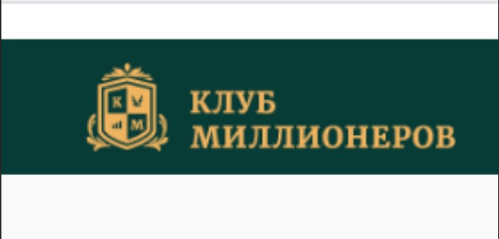 Логотип Максим Темченко Клуб Миллионеров