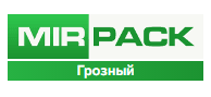 Логотип MIRPACK - полиэтиленовая продукция в Грозный