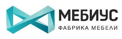 Логотип Московская мебельная фабрика "Мебиус"