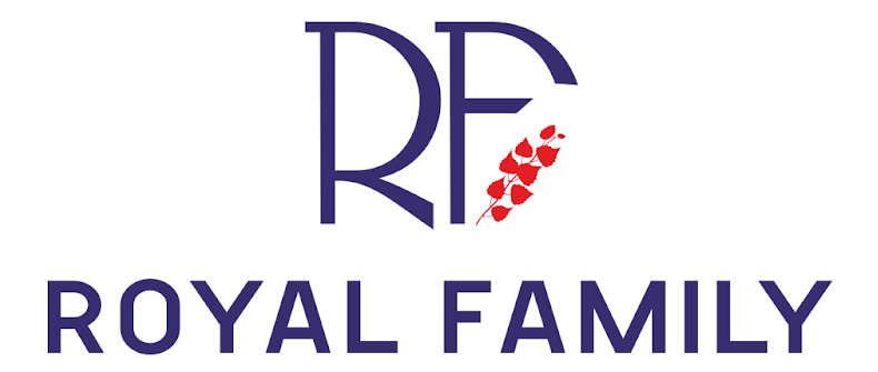 Логотип ROYAL FAMILIY