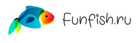Логотип Интернет-магазин FunFish