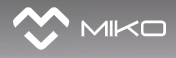 Логотип MIKO — интернет-бутик техники