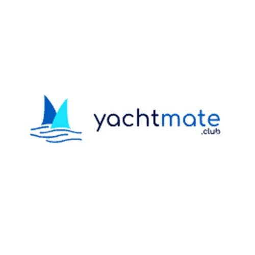 Логотип Яхтмейт Yachtmate