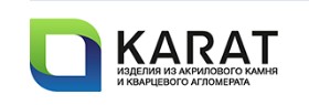 Логотип KARAT