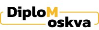 Логотип DiplomMoscow