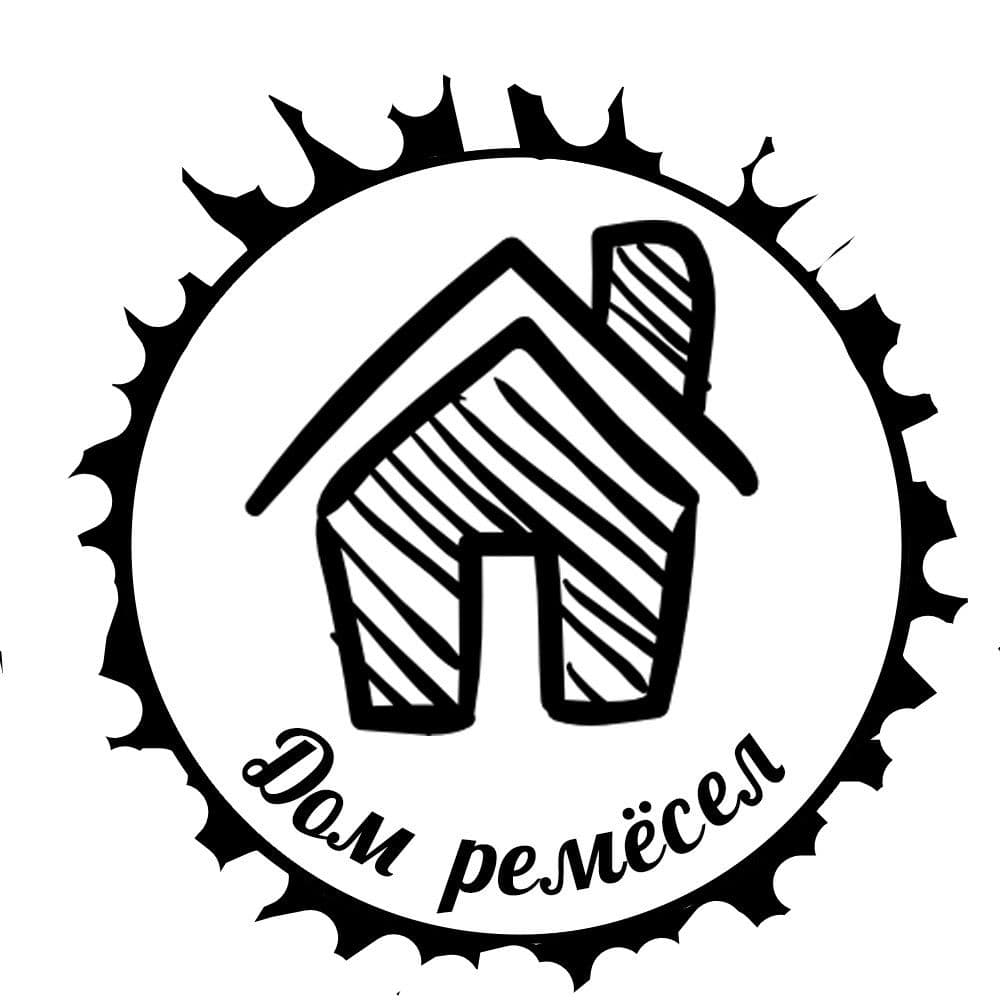 Логотип Дом-ремёсел. рф