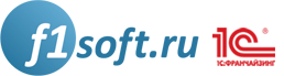 Логотип Ф1СОФТ.РУ