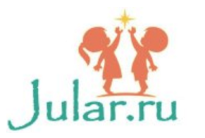Логотип Интернет магазин Jular