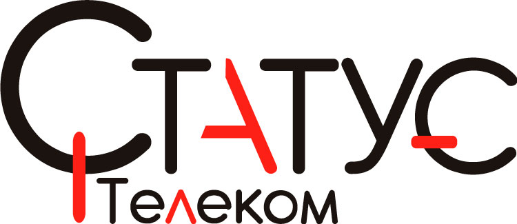 Логотип Статус Телеком