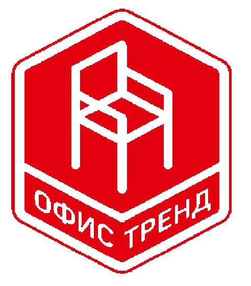 Логотип Салон офисной мебели Офис Тренд