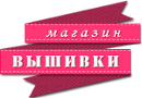 Логотип Магазин-вышивки.ru