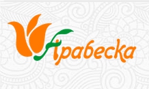 Логотип АРАБЕСКА