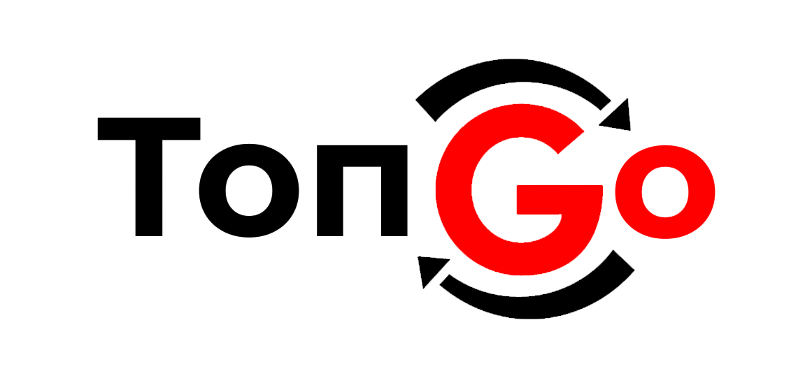 Логотип TopGO
