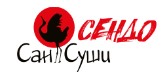 Логотип Сан Суши - Тайшет
