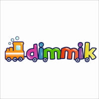 Логотип Dimmik