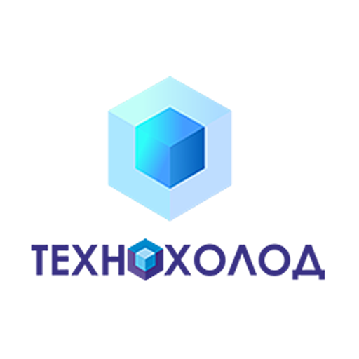 Логотип Технохолод.