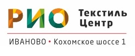 Логотип Оптово-розничный текстильный центр РИО Иваново