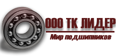 Логотип ТК Лидер