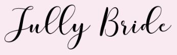 Логотип Свадебный салон «JullyBride»