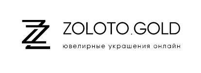 Логотип ZOLOTO.GOLD