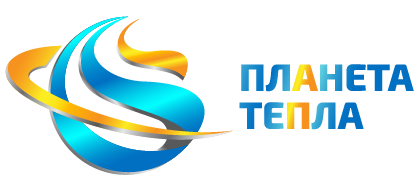 Логотип ООО Планета Тепла Инжиниринг