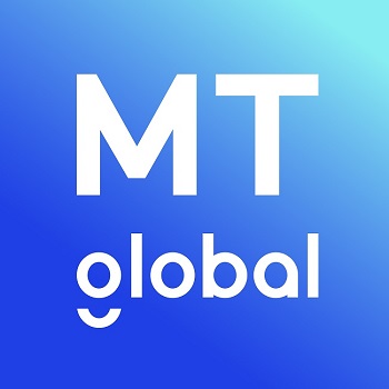 Логотип MT global