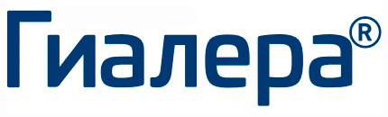 Логотип Гиалера