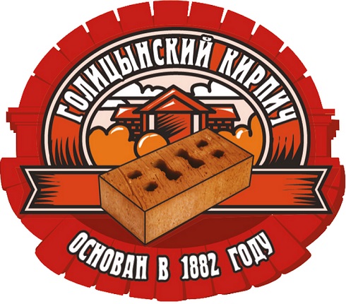 Логотип ОАО «Голицынский Керамический Завод»
