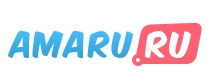 Логотип Амару