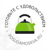 Логотип Интернет-магазин Posudamoskva.ru