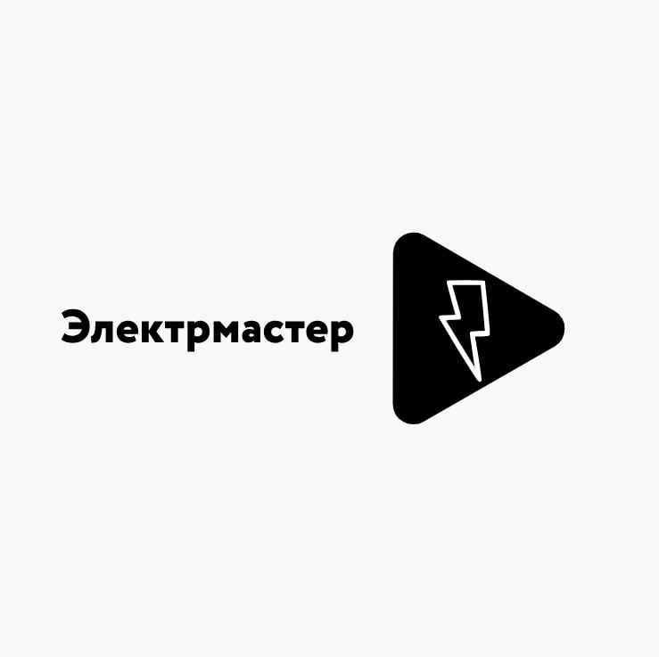 Логотип Электрмастер